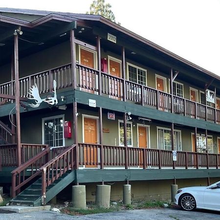 Deep Creek Motel Arrowbear Lake Екстериор снимка