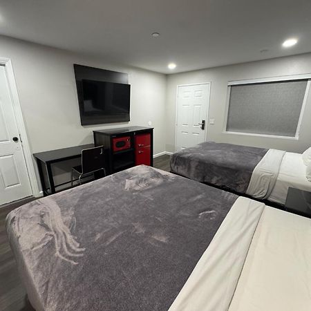 Deep Creek Motel Arrowbear Lake Екстериор снимка