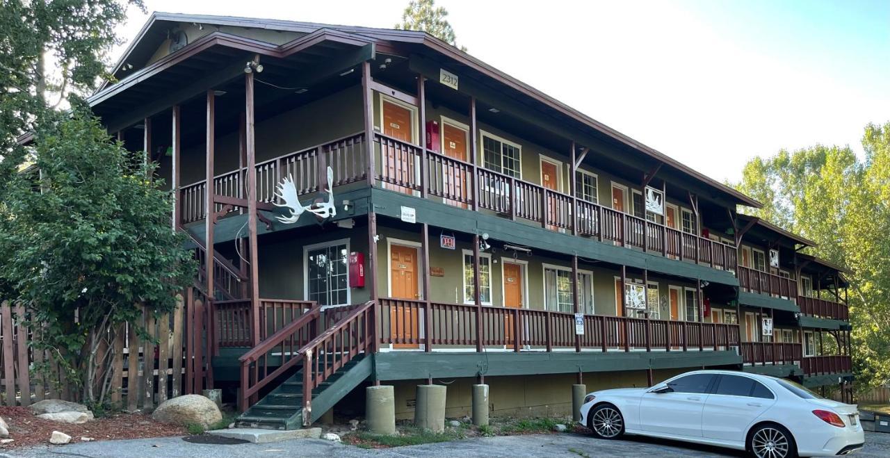 Deep Creek Motel Arrowbear Lake Екстериор снимка