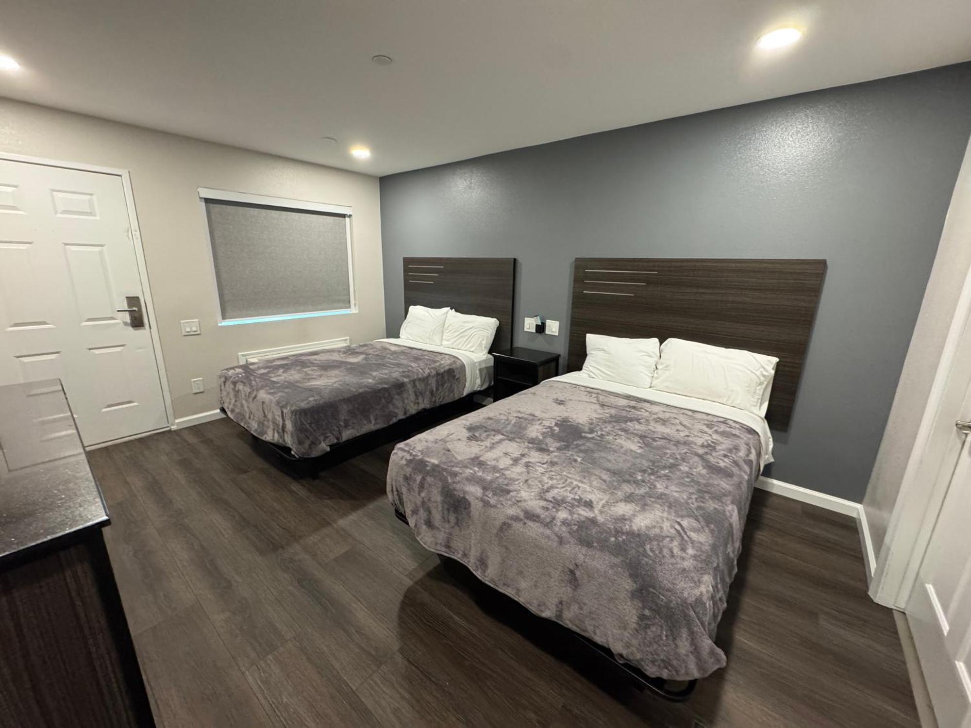 Deep Creek Motel Arrowbear Lake Екстериор снимка