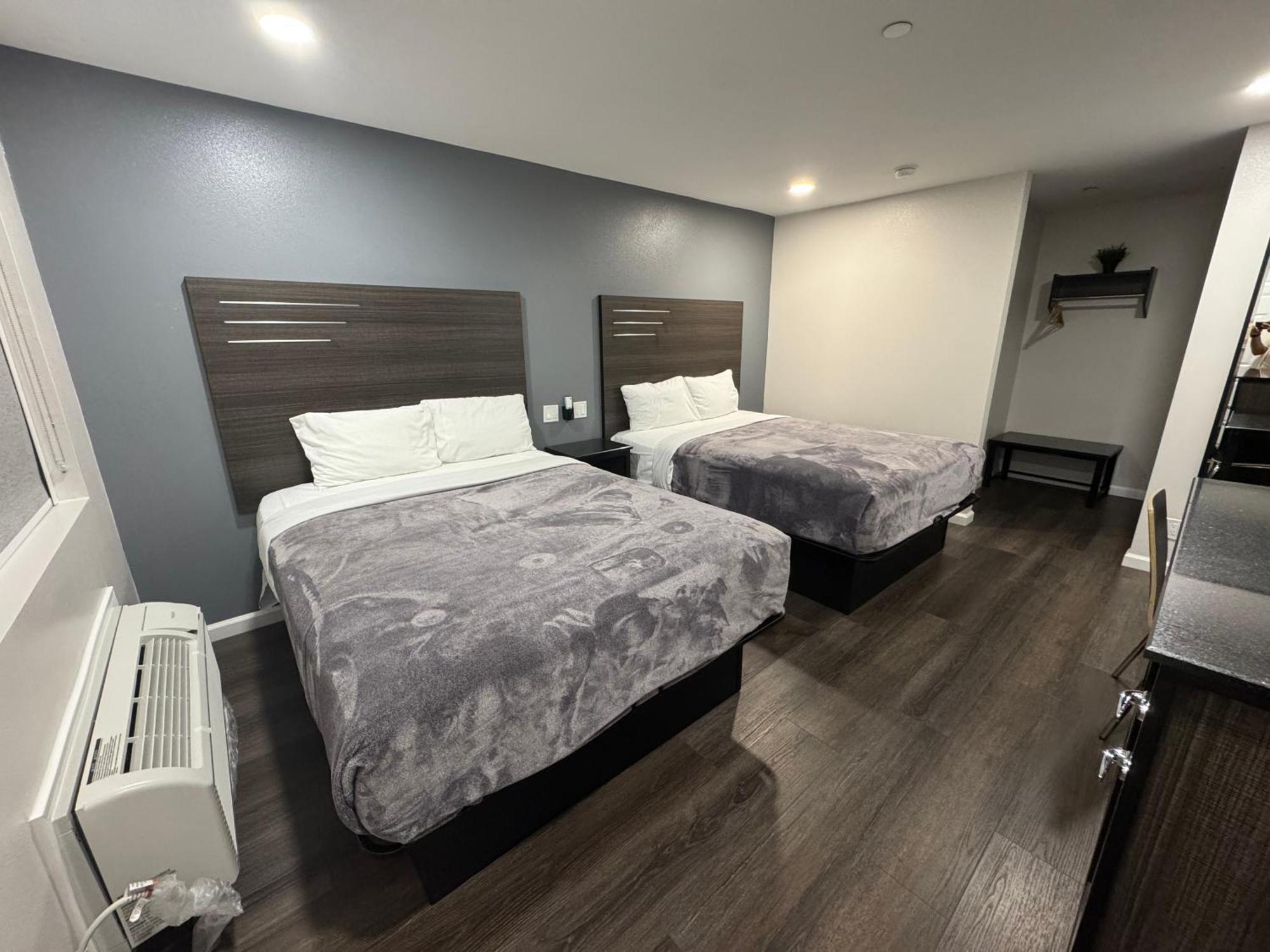 Deep Creek Motel Arrowbear Lake Екстериор снимка